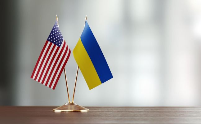 Переговоры США и Украины в Саудовской Аравии начнутся сегодня вечером — Reuters