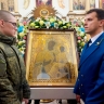 Православные отметили День Старорусской иконы Божией Матери