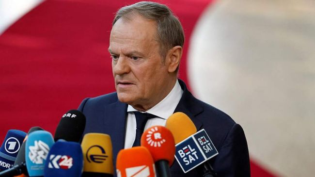 Туск: Европе грозит война нового типа