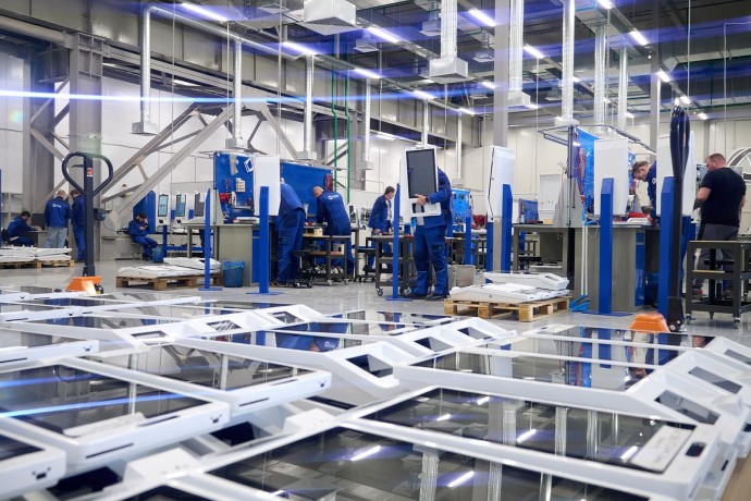 Территория ОЭЗ «Технополис Москва» будет расширена к 2030 году