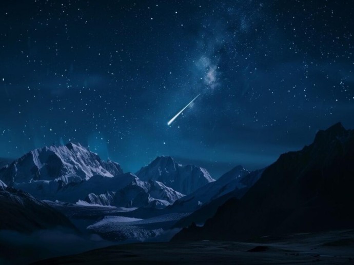 Звездопад Геминиды станет самым мощным в 2025 году — Московский планетарий