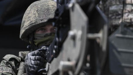 ВС России уничтожили минометную позицию ВСУ в ДНР