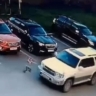 В Южно-Сахалинске во дворе сбили 4-летнего ребёнка
