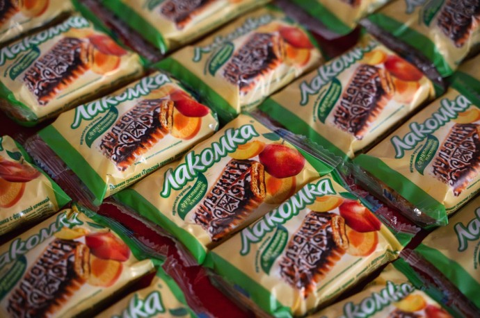 10 000 тульских пряников раздали пассажирам московского метро