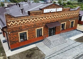 Новые бани откроют до конца года в Магдагачах и Ерофее Павловиче