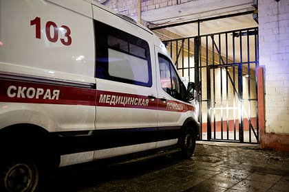 Автобус с бывшими заключенными разбился на российской трассе