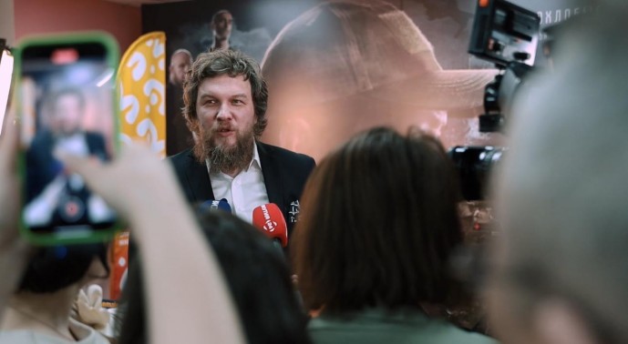Генпродюсер фильма «Алдан»: «Важно показывать жертвы и подвиги наших героев»
