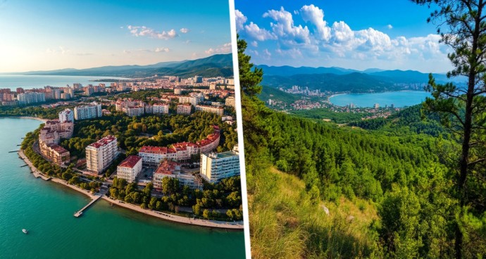 Бюджетная сказка у моря: Анапа и Геленджик ждут экономных туристов на новогодние каникулы Бюджетная сказка у моря: Анапа и Геленджик ждут экономных туристов на новогодние каникулы