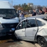 В Уфе по факту массового ДТП с пострадавшими возбудили уголовное дело