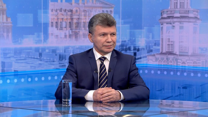 Игорь Потапенко сообщил о рейде в Апраксином дворе с участием более чем 500 правоохранителей
