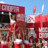 «Лето в Москве»: в «Лужниках» пройдет фестиваль танцевальных видов спорта и чирлидинга