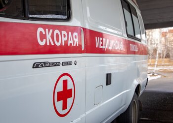 В Белогорске ожоги рук при пожаре получила женщина