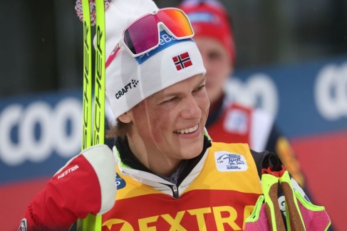 Журова: "Клебо не будет бойкотировать соревнования с участием российских лыжников"