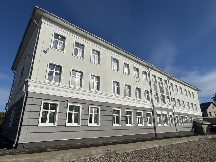 «Россети Центр» обеспечили надежное электроснабжение Окружной больницы Костромского округа № 1