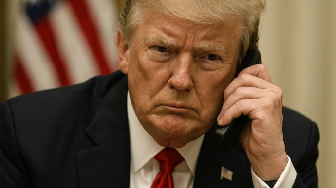 Новая линия фронта: Трамп хочет, чтобы Европа ударила по России экономикой