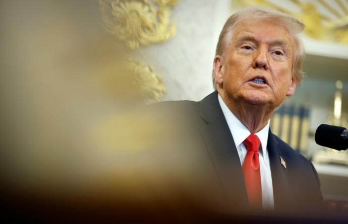 Трамп на встрече с Зеленским заявил, что доволен тем, как продвигается украинское урегулирование