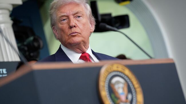 Трамп вспомнил об идее присоединить Канаду к США Трамп вспомнил об идее присоединить Канаду к США