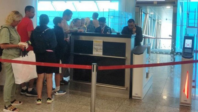 Air Arabia начала вывозить россиян из ОАЭ