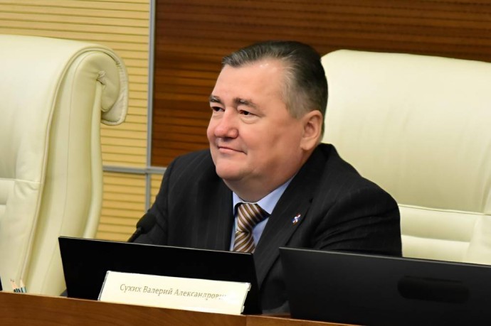 Валерий Сухих: агропромышленный комплекс является важным звеном в экономике Пермского края Валерий Сухих: агропромышленный комплекс является важным звеном в экономике Пермского края