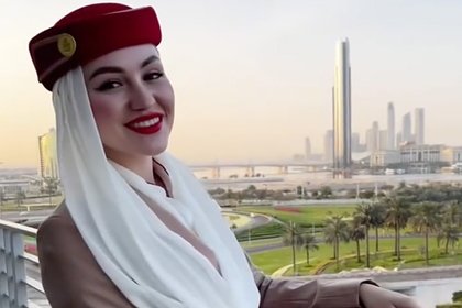 Уволившаяся из Emirates российская стюардесса описала этот опыт фразой «адская работа»