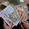 Открытки участника СВО презентовали в Благовещенске