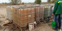 Песок с мазутом: Астрахань готовится принять “подарок” с черноморского берега