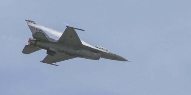 В ВВС Украины признали преимущество Су-35 над F-16