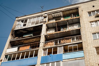Утратившим имущество из-за атак ВСУ курянам выплатят компенсацию
