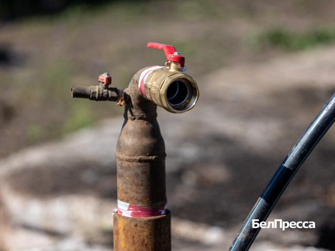 Белгородский губернатор рассказал о начале капремонта Ильинского водозабора