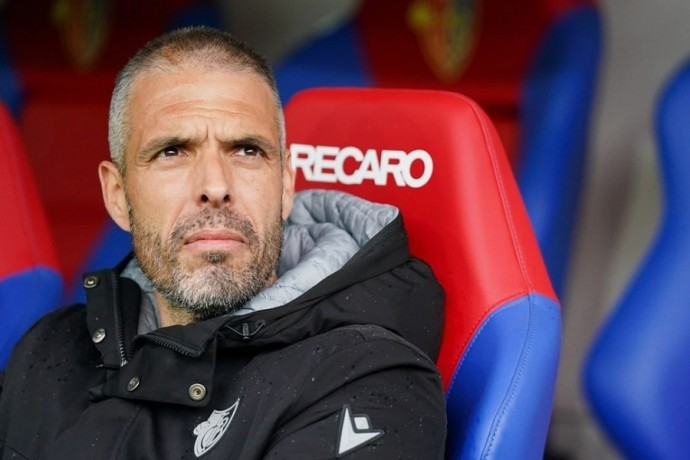 Челестини с нетерпением ждёт противостояния ЦСКА со "Спартаком": "Большой вызов" Челестини с нетерпением ждёт противостояния ЦСКА со "Спартаком": "Большой вызов"