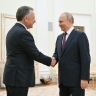 Bloomberg: Уиткофф пытался убедить Путина остановить конфликт на текущих позициях