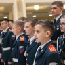 Матвиенко попросила Путина поддержать закон о кадетском образовании