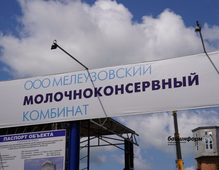 Башкирия первой в РФ будет производить сухое молоко для детского питания