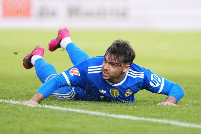 Защитник «Реала» Асенсио высказался о судействе в матче с «Манчестер Сити»