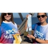 футболки с символикой «Кросса нации» достанутся тем, кто займёт с 1 по 40 место в соревнованиях