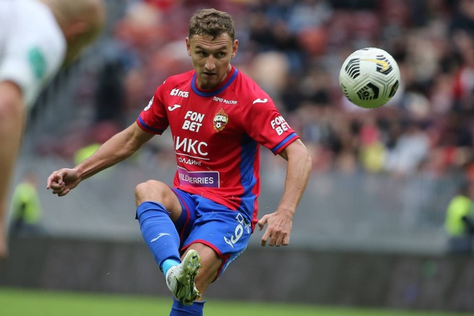 Источник: ЦСКА рассматривает вариант с возвращением Чалова в зимнее трансферное окно Источник: ЦСКА рассматривает вариант с возвращением Чалова в зимнее трансферное окно