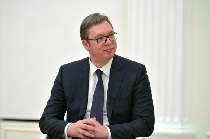 Вучич выразил уверенность в дальнейшем развитии российско-сербских отношений