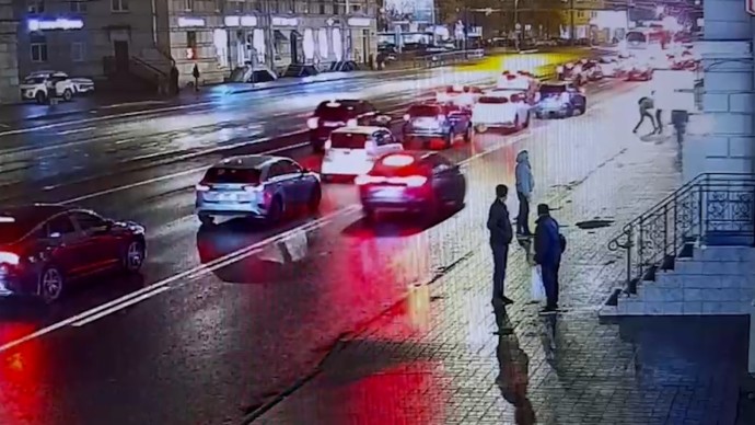 Конфликт между строителями в Красногвардейском районе перерос в поножовщину — видео Конфликт между строителями в Красногвардейском районе перерос в поножовщину — видео