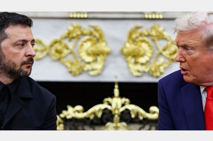 Зеленский получил неприятные сведения о позиции Трампа по Украине