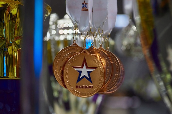 В Туве разыграют борцовский кубок министра обороны РФ