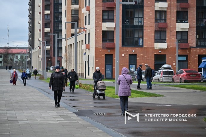 Почти 2,6 тыс. москвичей получили квартиры по программе реновации на востоке Москвы зимой