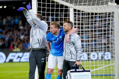 Кевин Де Брёйне сообщил, что успешно перенёс операцию