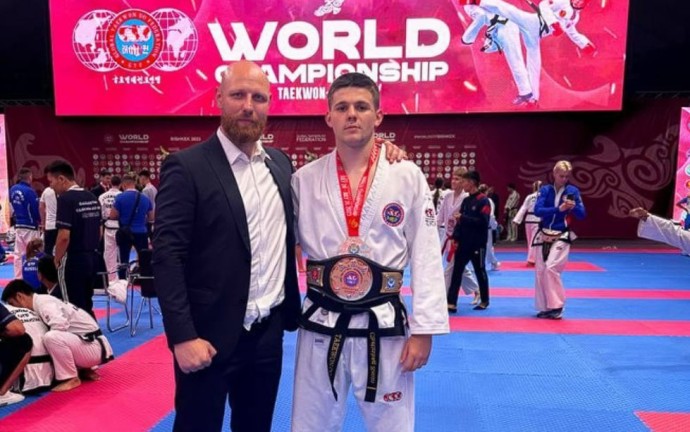 Чемпион мира по тхэквондо из России арестован за участие в ОПГ Чемпион мира по тхэквондо из России арестован за участие в ОПГ