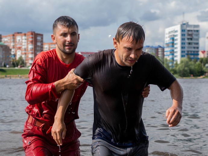 В Кирове подвели итоги купального сезона: спасено 18 человек В Кирове подвели итоги купального сезона: спасено 18 человек