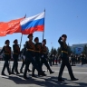 В Белогорске временно закроют для проезда центральную часть города