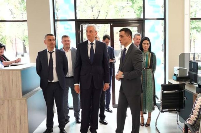 Широкий перечень услуг представил новый абонентский пункт «Водоканала» во Владикавказе