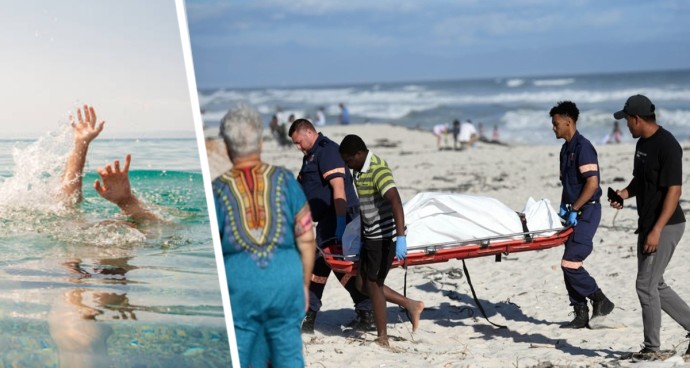 Трагедия в Вишакхапатнаме: российский турист утонул на пляже Ярада Трагедия в Вишакхапатнаме: российский турист утонул на пляже Ярада