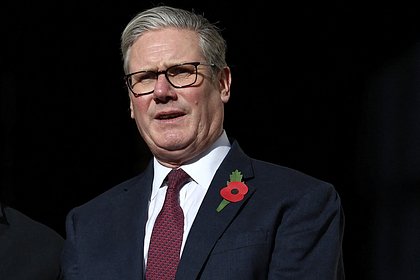 Стармер оценил положение Украины после санкций Трампа против России