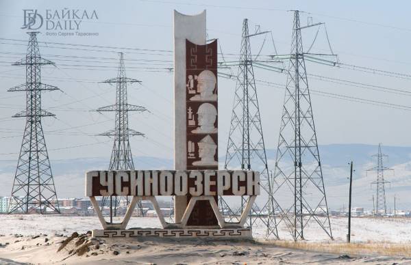 В Бурятии проведут зимнюю рыбалку на Гусином озере