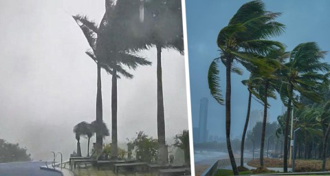 На юг Таиланда обрушились штормы, на курортах холодает: Метеорологический департамент предупредил туристов